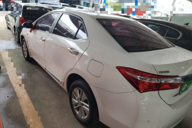 Toyota Corolla 2016 car image #5