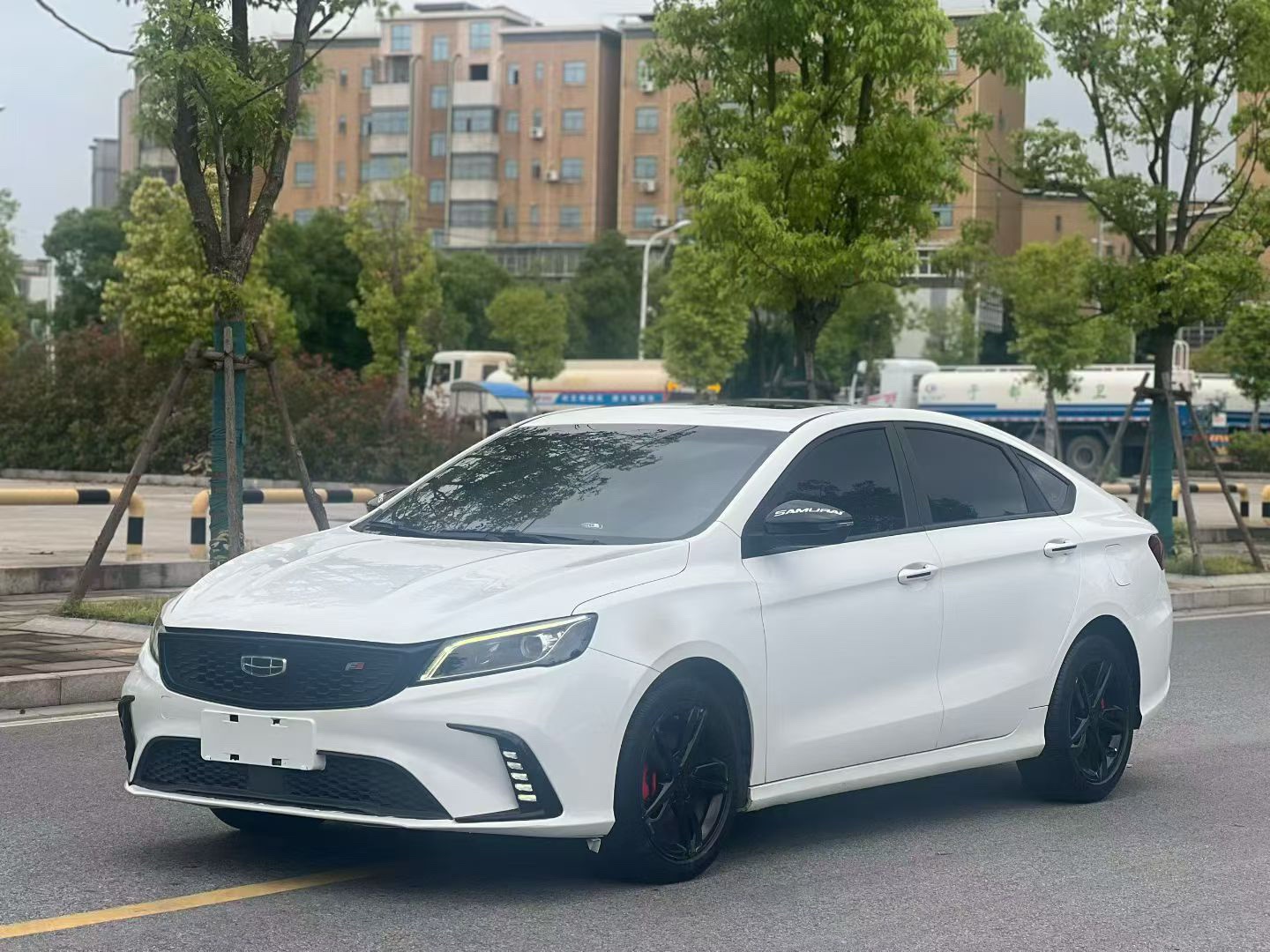 GEELY Binray 2022 GEELY Binray 2022 car image
