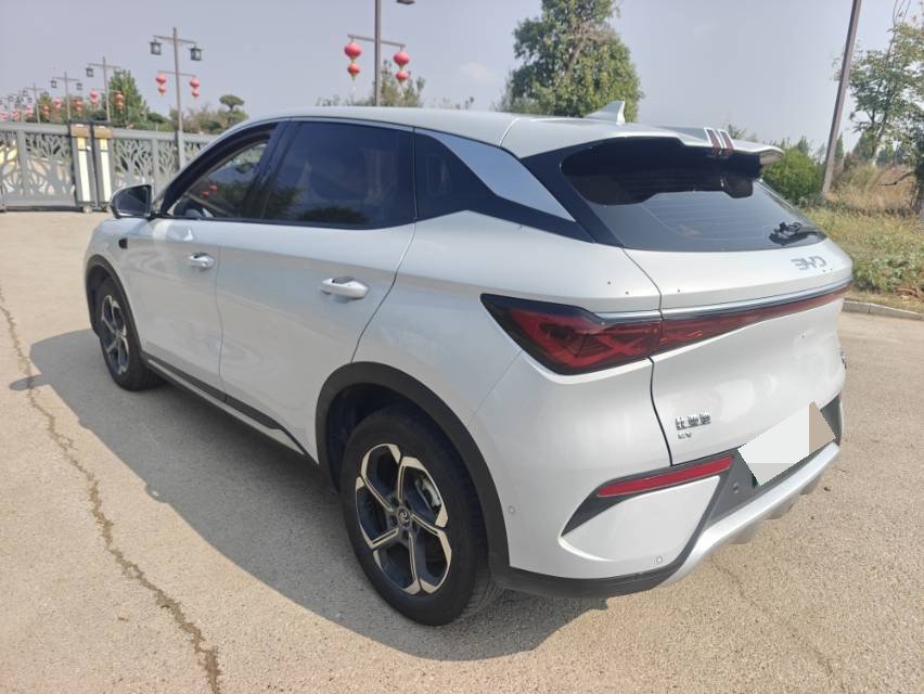 BYD Yuan Plus 2025 صورة سيارة #6