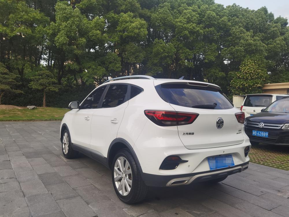 MG ZS 2019 #5 MG ZS 2019 car image #5