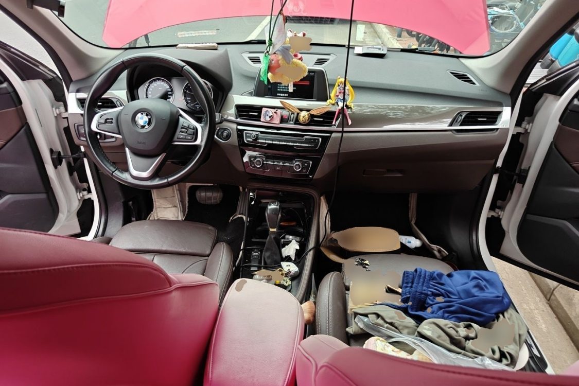 BMW X1 2018 #21 BMW X1 2018 car image #21
