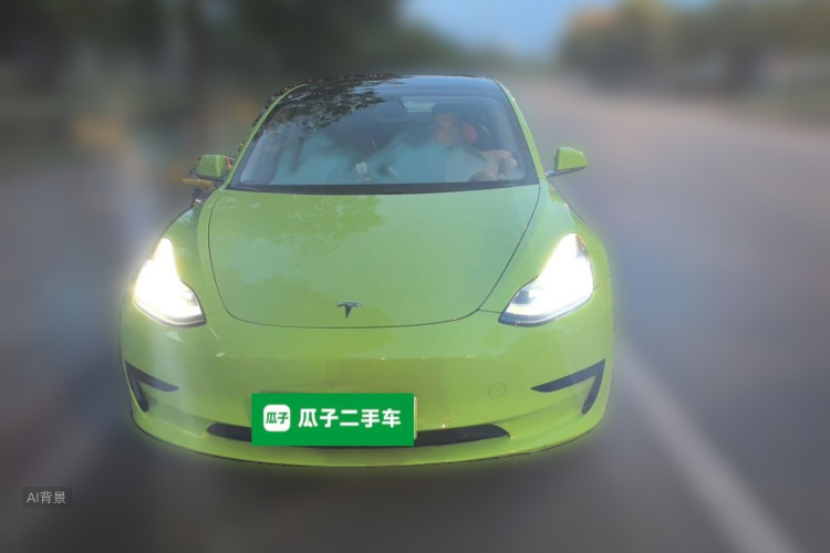 Tesla Model 3 2020 #3 Tesla Model 3 2020 car image #3
