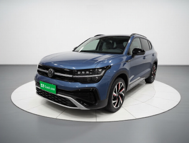 Volkswagen Tharu 2024 Volkswagen Tharu 2024 car image