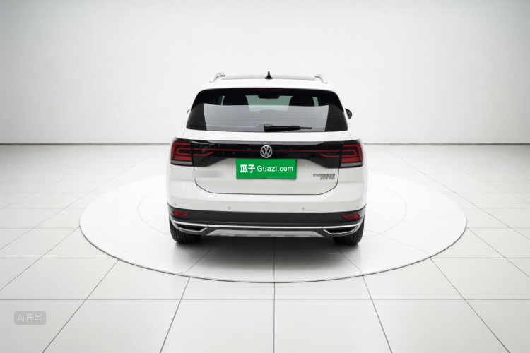 Volkswagen T-Cross 2019 #6 Volkswagen T-Cross 2019 car image #6