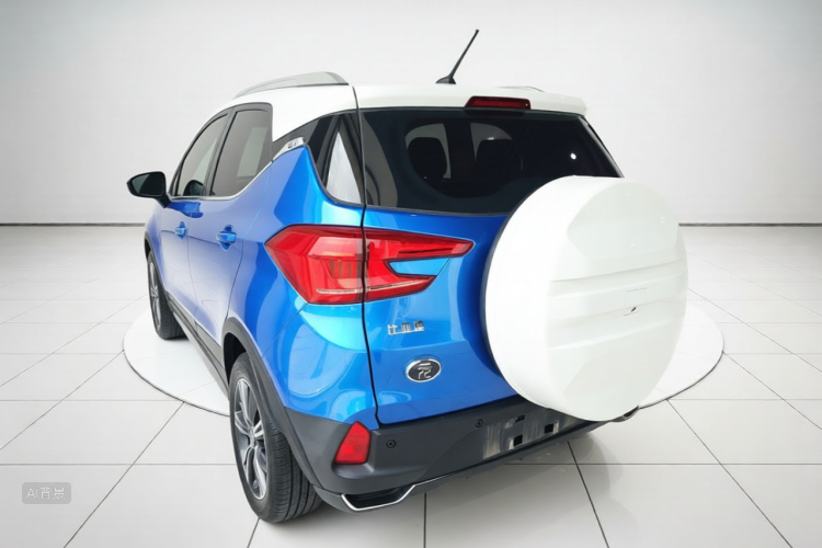 BYD Yuan New Energy 2019 #5 BYD Yuan New Energy 2019 car image #5