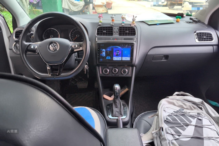 Volkswagen Polo 2017 #11 Volkswagen Polo 2017 car image #11