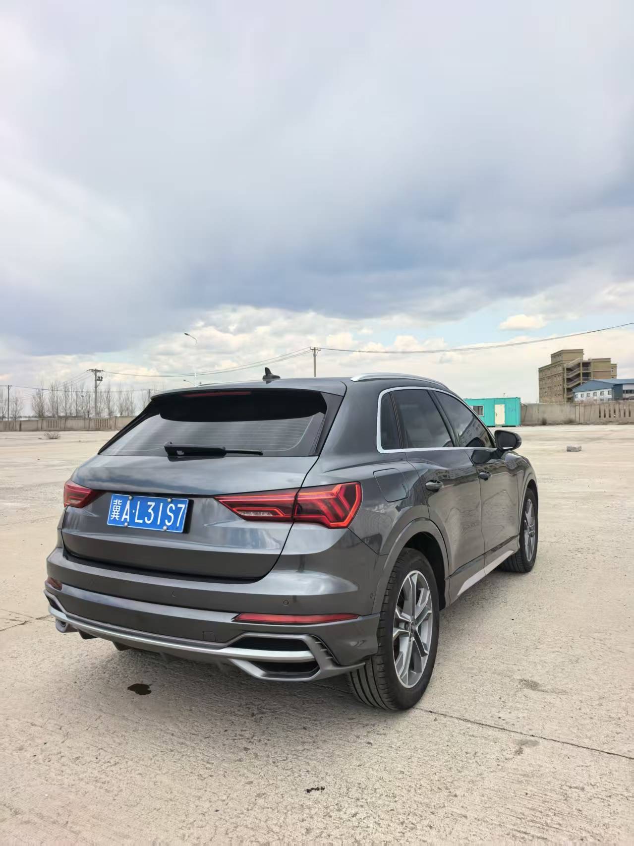 Audi Q3 2022 #7 Audi Q3 2022 image de voiture #7