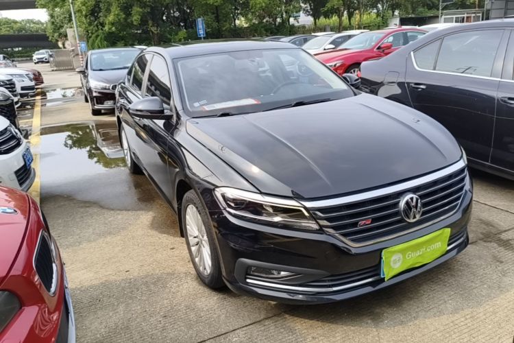 Volkswagen Lavida 2019 #4 Volkswagen Lavida 2019 car image #4