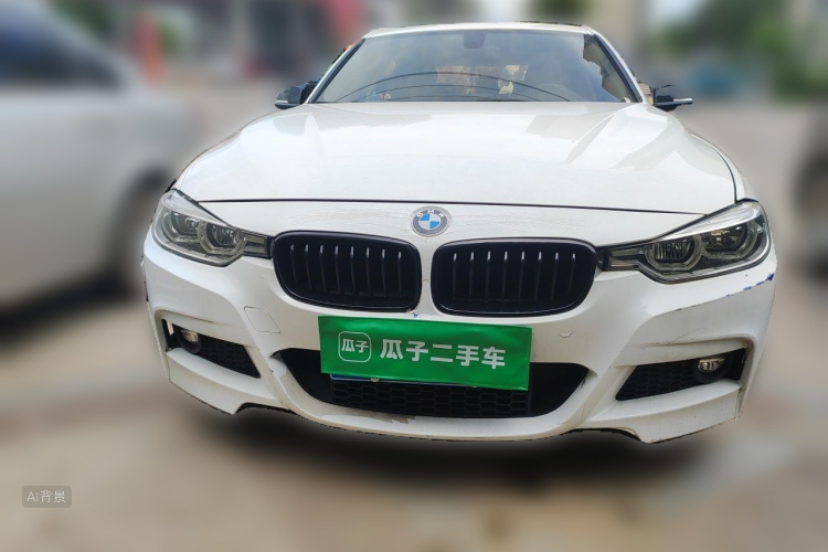 BMW 3 Series 2019 #3 BMW 3 Series 2019 car image #3