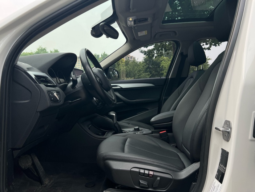 BMW X1 2019 #5 BMW X1 2019 imagen de coche #5