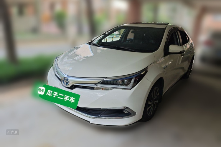 Toyota Corolla 2017 #2 Toyota Corolla 2017 car image #2