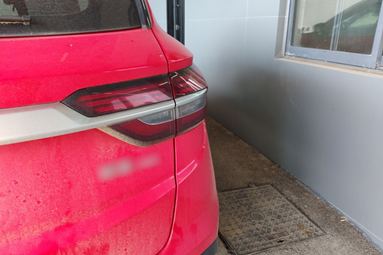 GEELY Coolray 2021 image de voiture #8