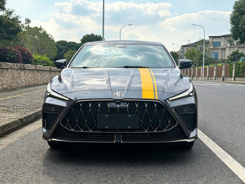 MG 5 Scorpio 2023 #2 MG 5 Scorpio 2023 imagen de coche #2