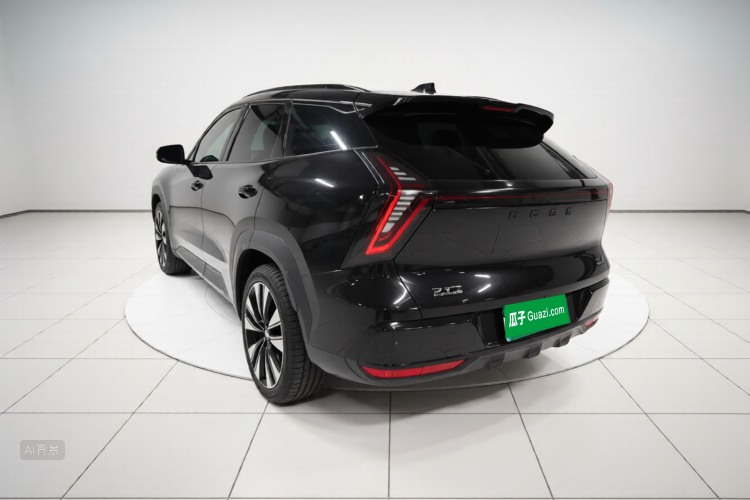 GEELY Boyue L 2025 car image #5