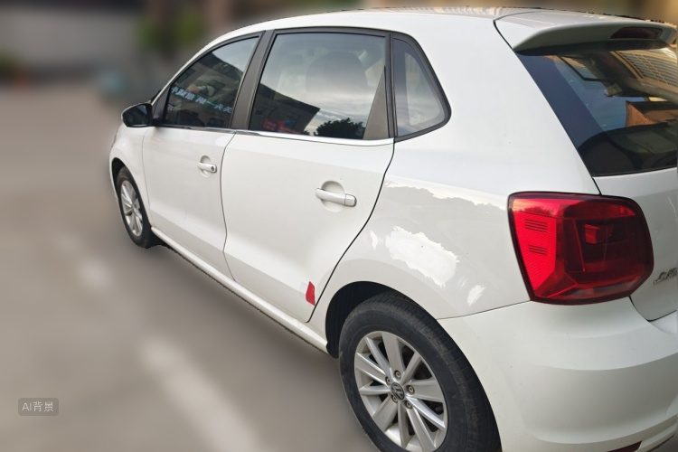 Volkswagen Polo 2016 #5 Volkswagen Polo 2016 car image #5