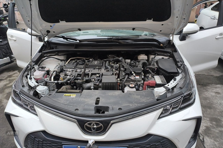 Toyota Corolla 2025 #22 Toyota Corolla 2025 car image #22