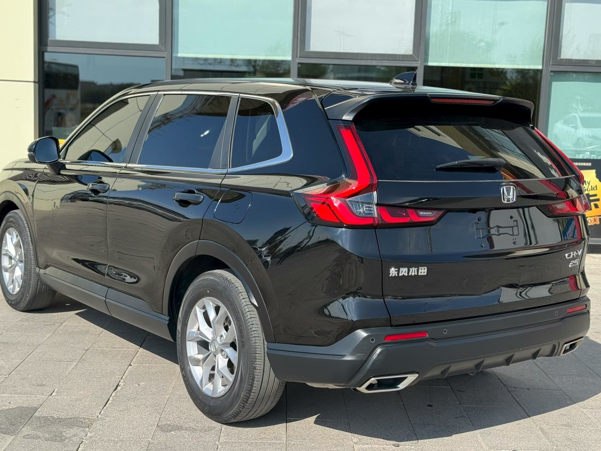 Honda CR-V 2024 car image #7