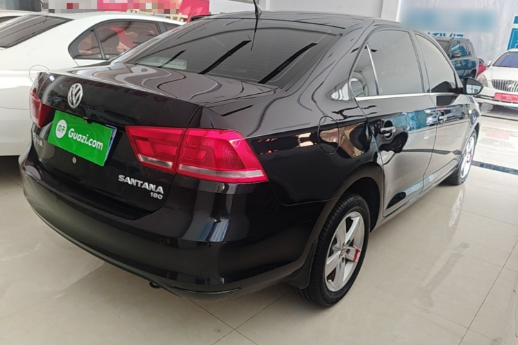 Volkswagen Santana 2016 car image #7