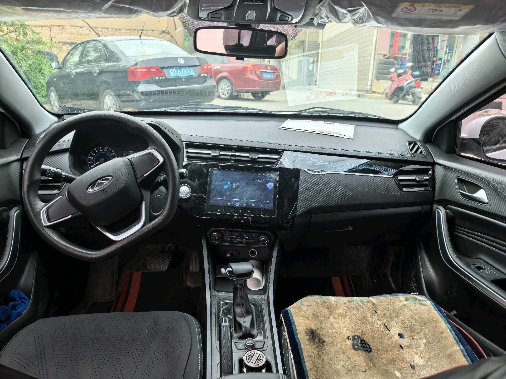 Chery Tiggo 3x 2025 #5 Chery Tiggo 3x 2025 صورة سيارة #5