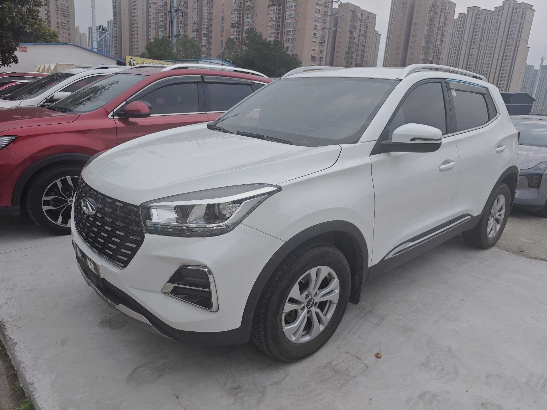 Chery Tiggo 5x 2020 Chery Tiggo 5x 2020 immagine di auto
