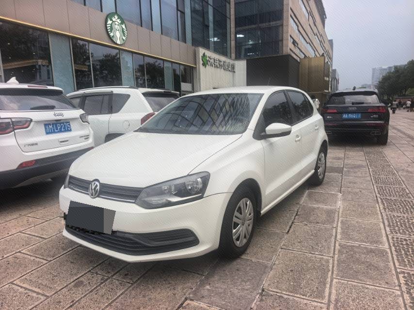 Volkswagen Polo 2018 Volkswagen Polo 2018 car image