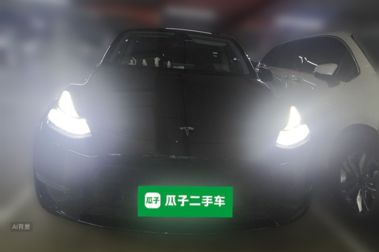 Tesla Model Y 2022 #3 Tesla Model Y 2022 car image #3