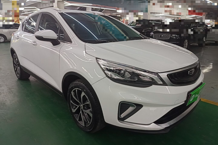 GEELY Emgrand GS 2019 #4 GEELY Emgrand GS 2019 car image #4