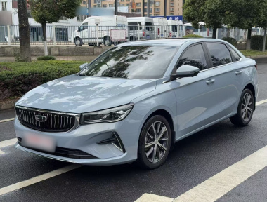 GEELY Emgrand 2023 image de voiture 