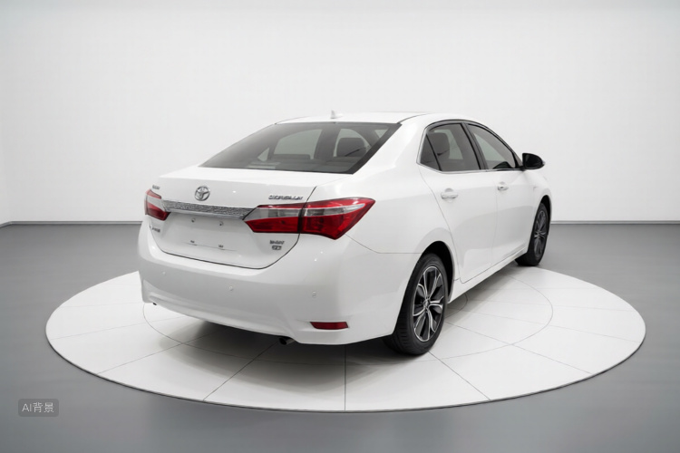 Toyota Corolla 2017 #6 Toyota Corolla 2017 car image #6