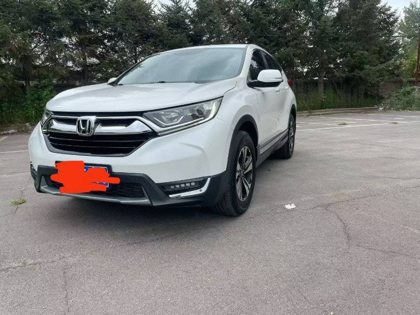 Honda CR-V 2017 car image 