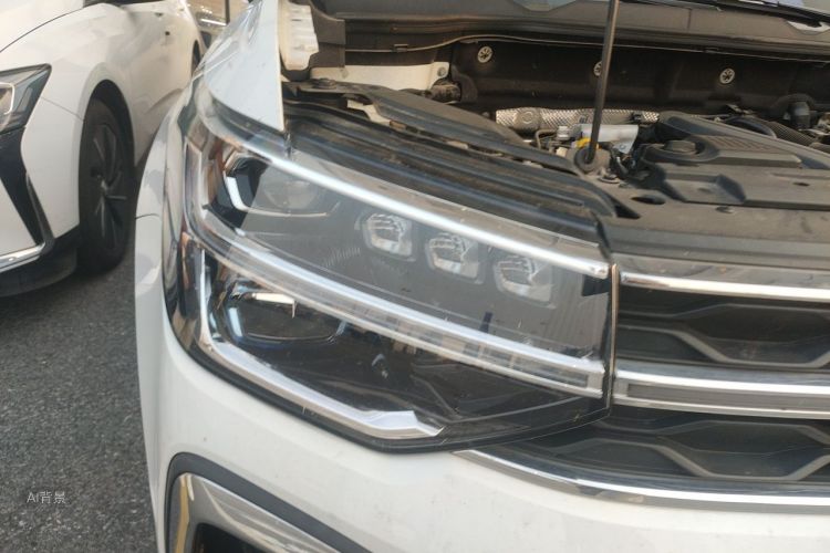 Volkswagen Tharu 2023 изображение автомобиля #8
