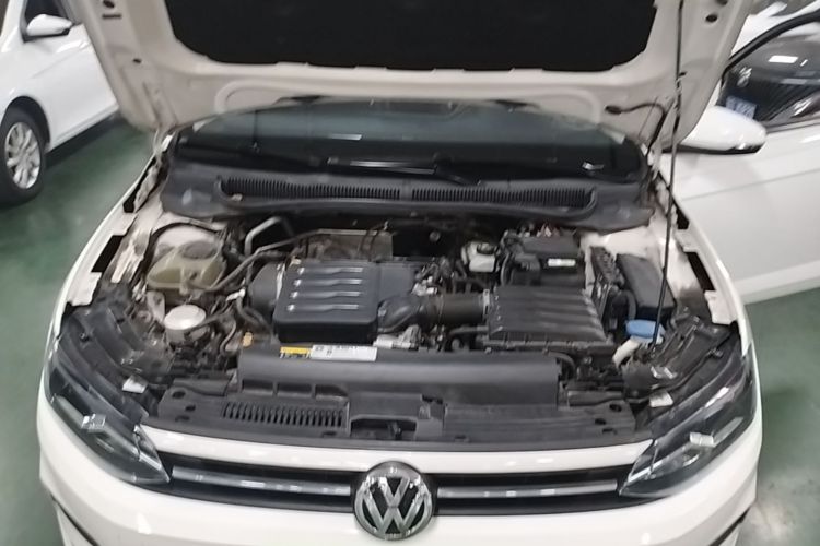 Volkswagen Polo 2021 car image #20