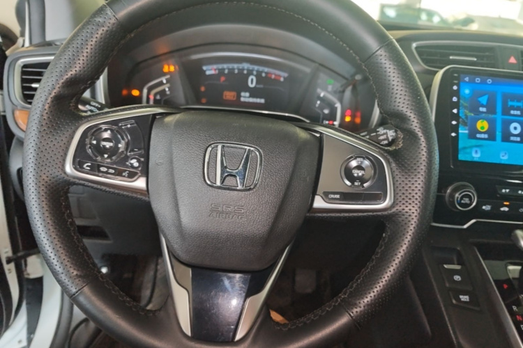 Honda CR-V 2019 #11 Honda CR-V 2019 car image #11