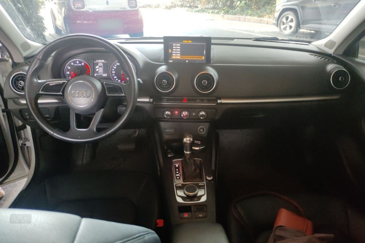 Audi A3 2017 #11 Audi A3 2017 car image #11