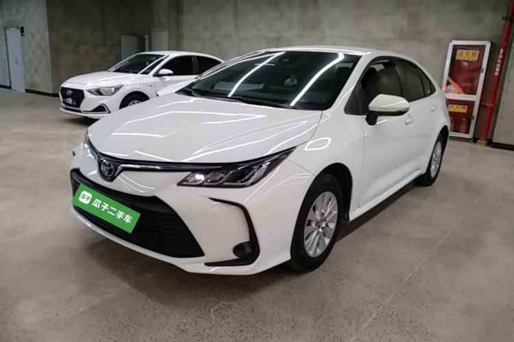 Toyota Corolla 2023 #2 Toyota Corolla 2023 car image #2