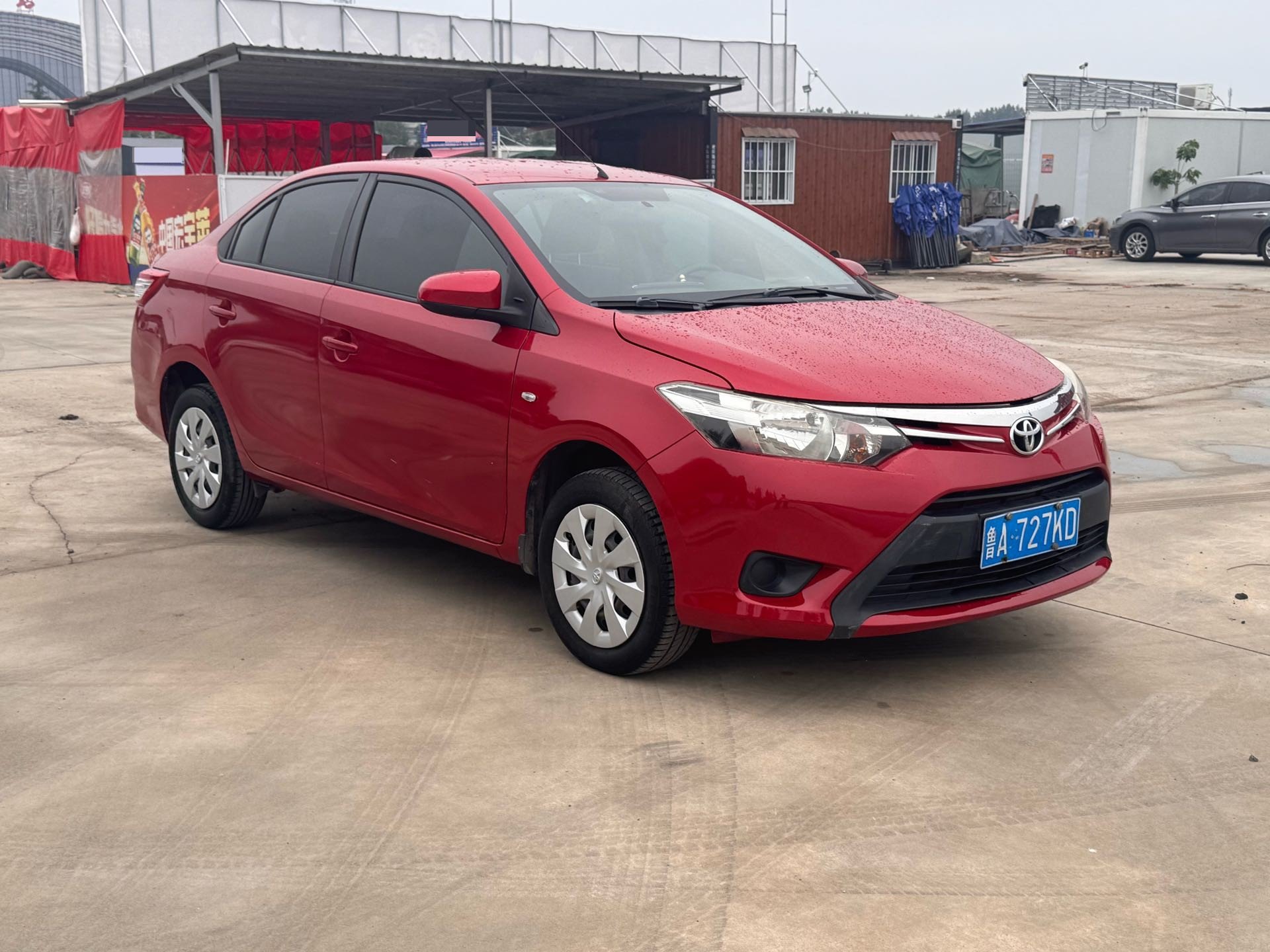 Toyota Vios 2014 #3 Toyota Vios 2014 صورة سيارة #3