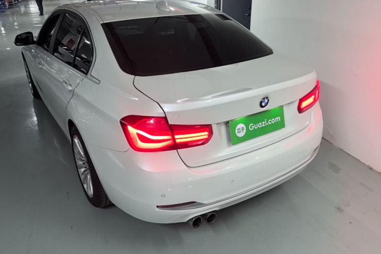 BMW 3 Series 2018 #5 BMW 3 Series 2018 image de voiture #5