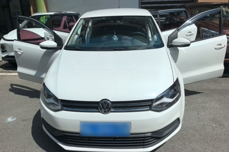 Volkswagen Polo 2017 #3 Volkswagen Polo 2017 car image #3