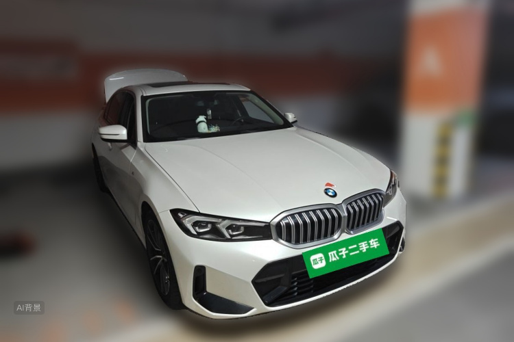BMW 3 Series 2023 car image #4