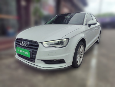 Audi A3 2016 Audi A3 2016 car image