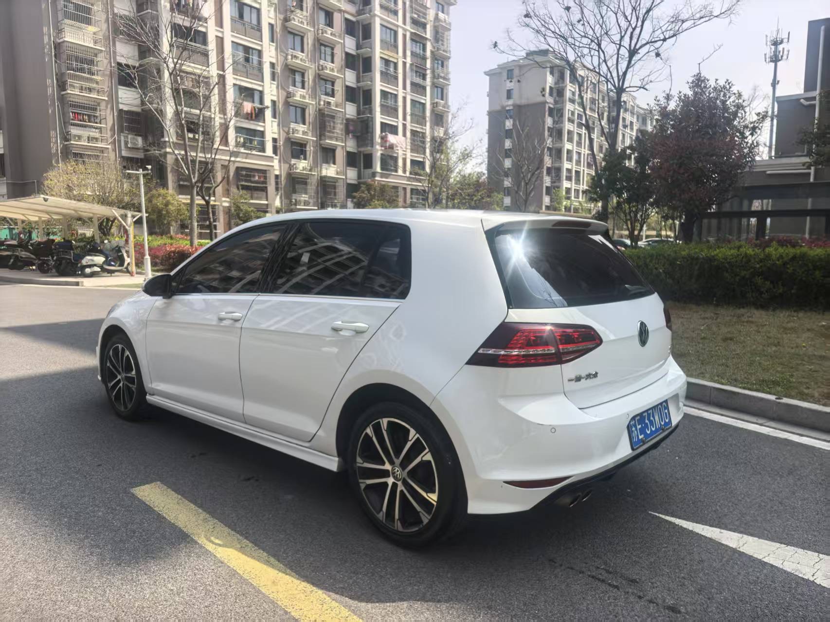 Volkswagen Golf 2017 #5 Volkswagen Golf 2017 car image #5