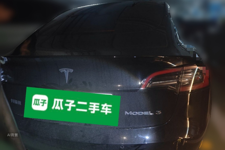 Tesla Model 3 2022 #6 Tesla Model 3 2022 car image #6