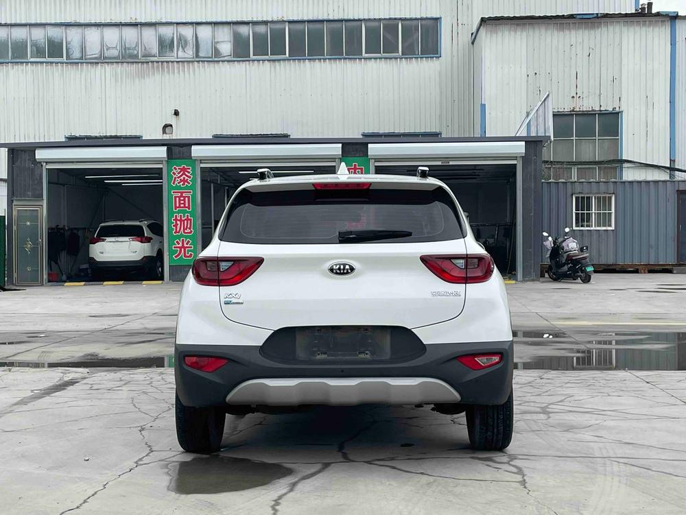 Kia KX1 2020 #5 Kia KX1 2020 car image #5