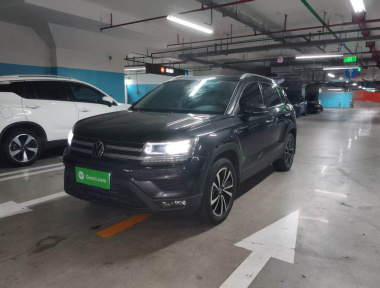 Volkswagen Tharu 2021 صورة سيارة 