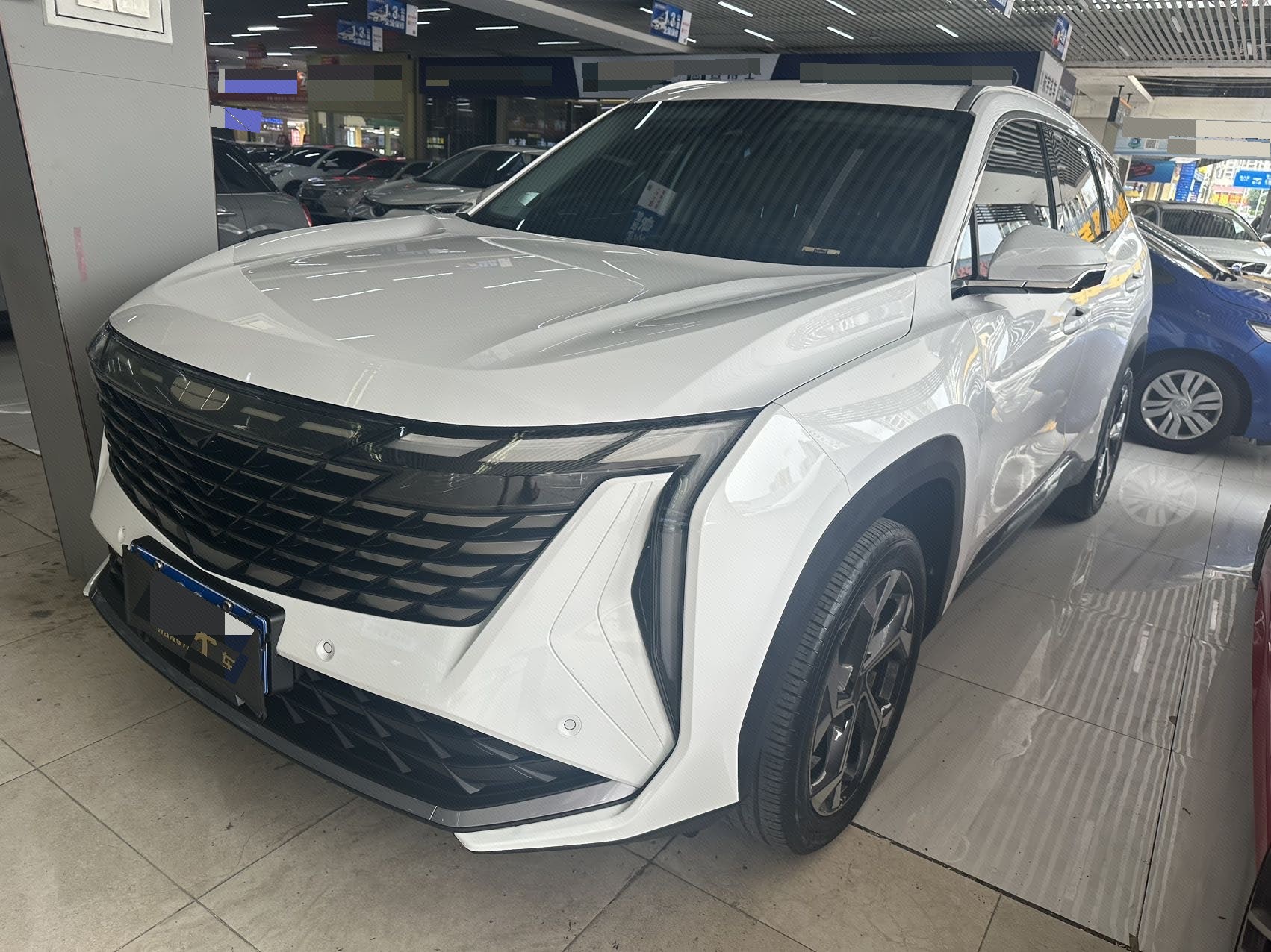 GEELY Boyue L 2023 GEELY Boyue L 2023 car image