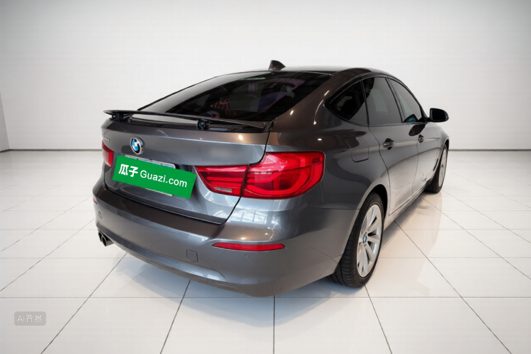 BMW 3 Series GT 2018 car image #7