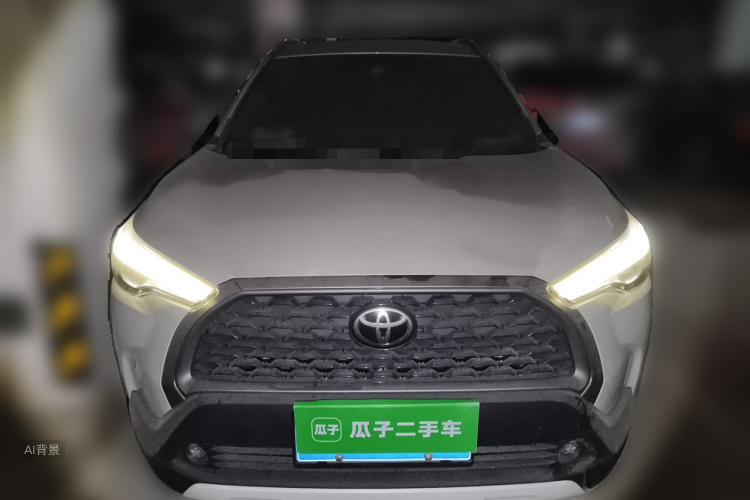 Toyota Corolla Cross 2022 #3 Toyota Corolla Cross 2022 car image #3