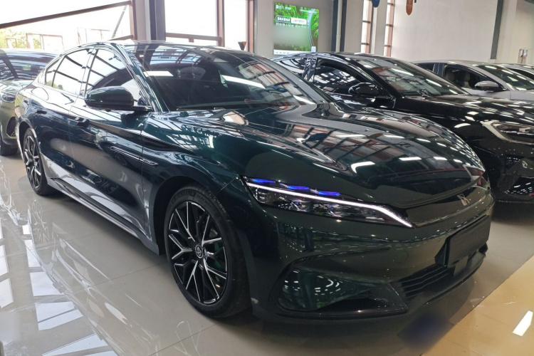 比亚迪 汉 2022 汽车图片 #4