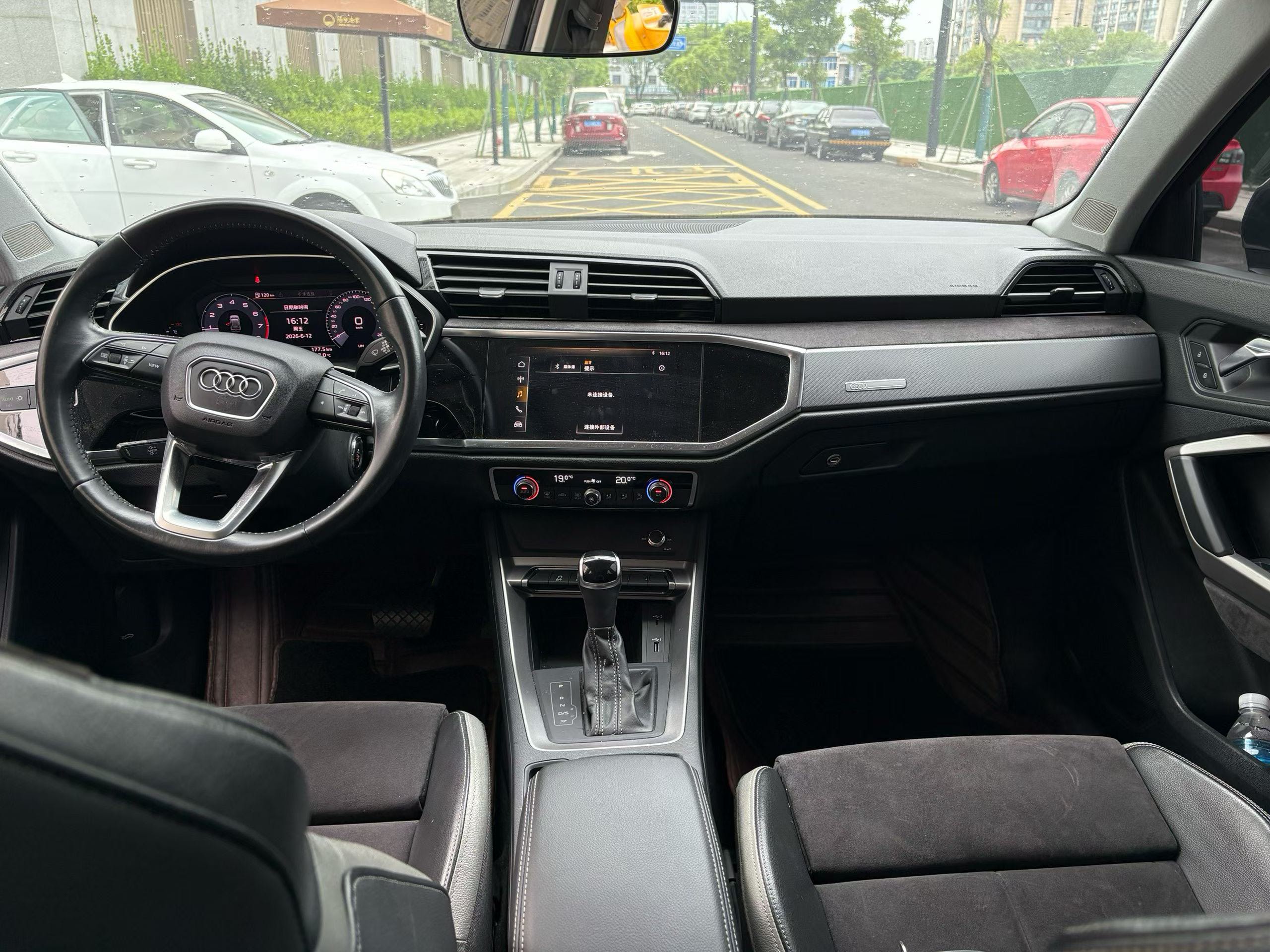 Audi Q3 2021 #9 Audi Q3 2021 car image #9