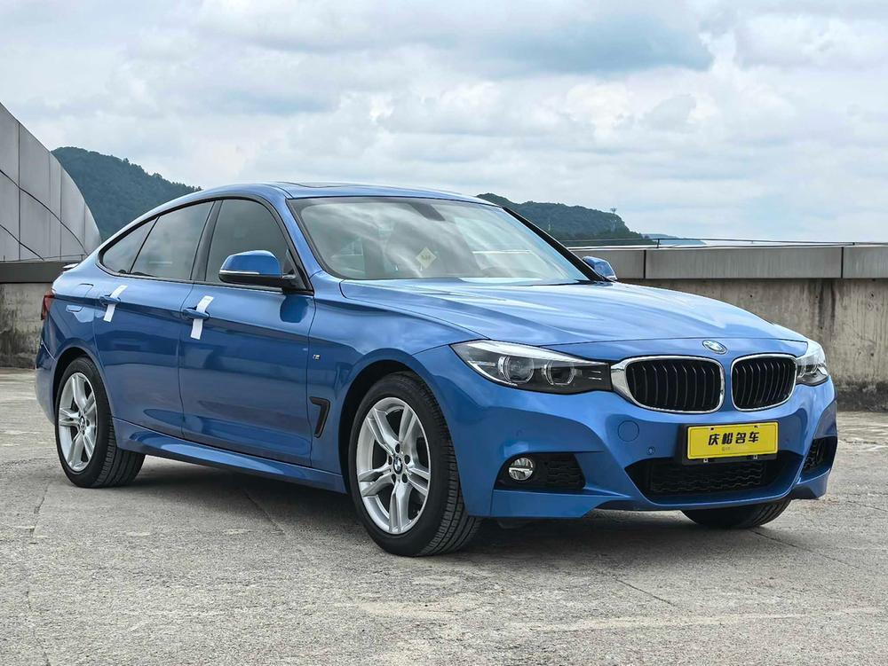 BMW 3 Series GT 2020 #3 BMW 3 Series GT 2020 car image #3